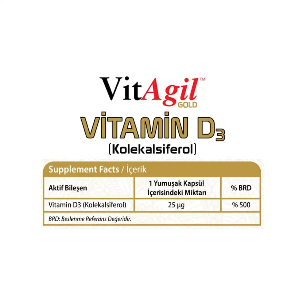 D3 Vitamini ve Kozmetik Sağlık Alanındaki Önemi Güncel Kullanım ve Faydaları