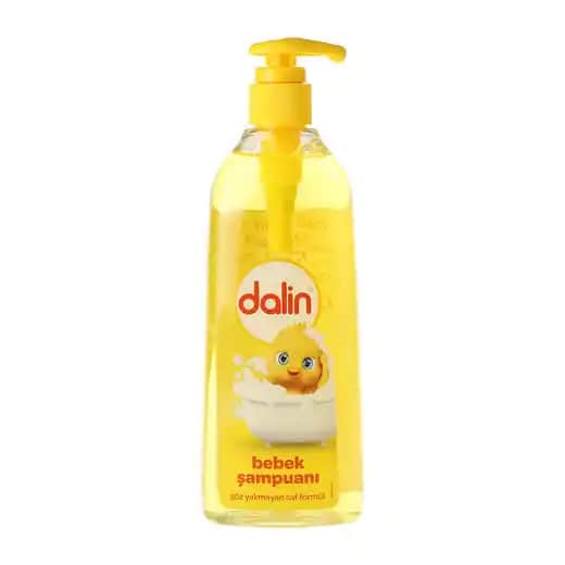 Dalin 500 ml Bebek Bakım Ürünleri: Güvenilir ve Pratik Çözüm Alternatifleri