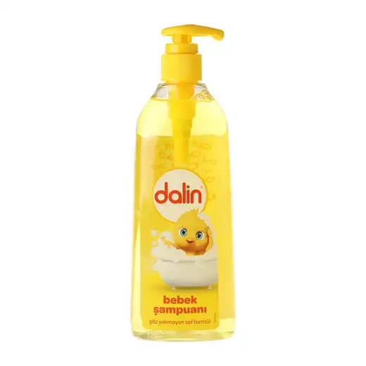 Dalin 500 ml Bebek Bakım Ürünleri: Güvenilir ve Pratik Çözüm Alternatifleri