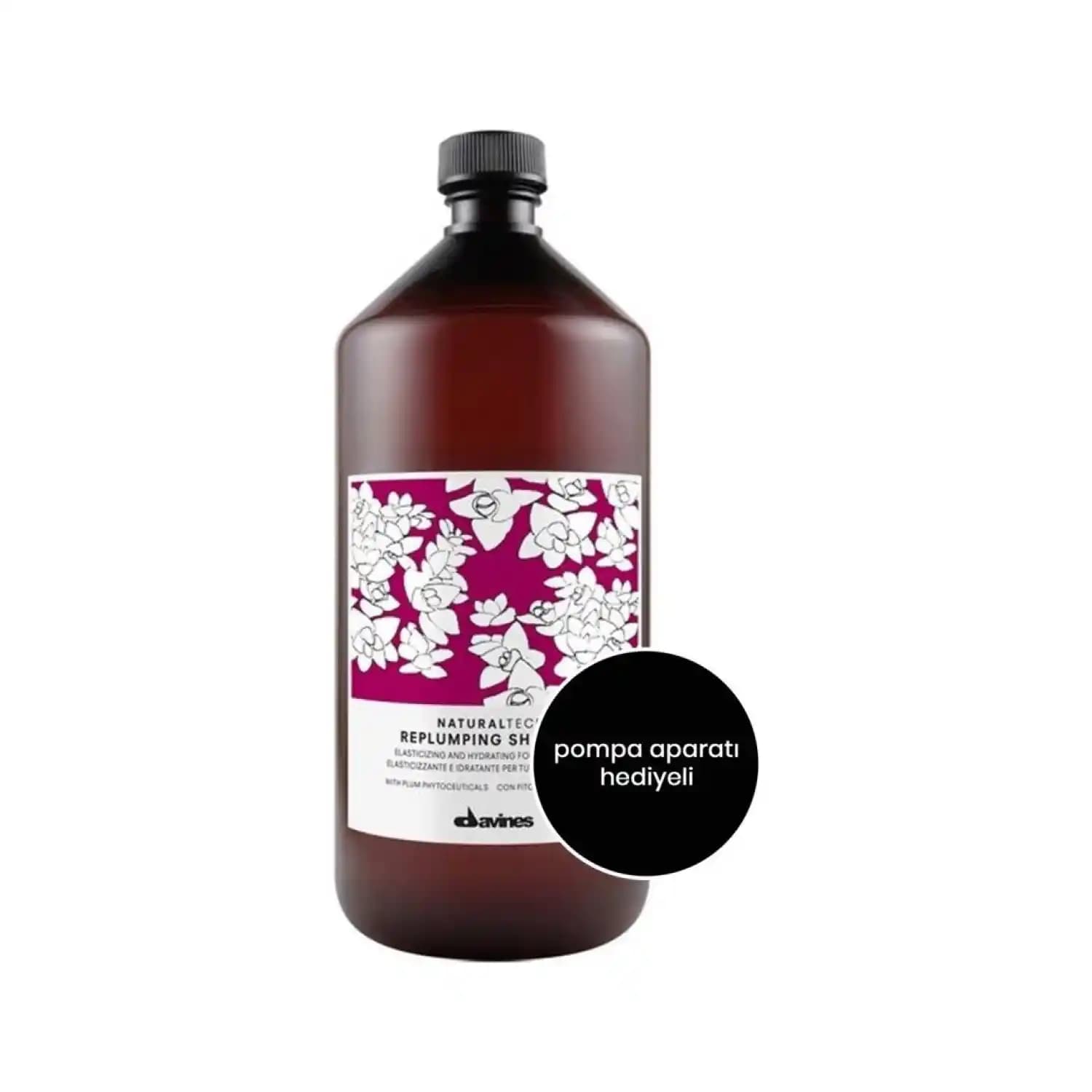 Davines 1000 ml Şampuanlar: Doğal İçeriklerle Sürdürülebilir Saç Bakımı Çözümleri