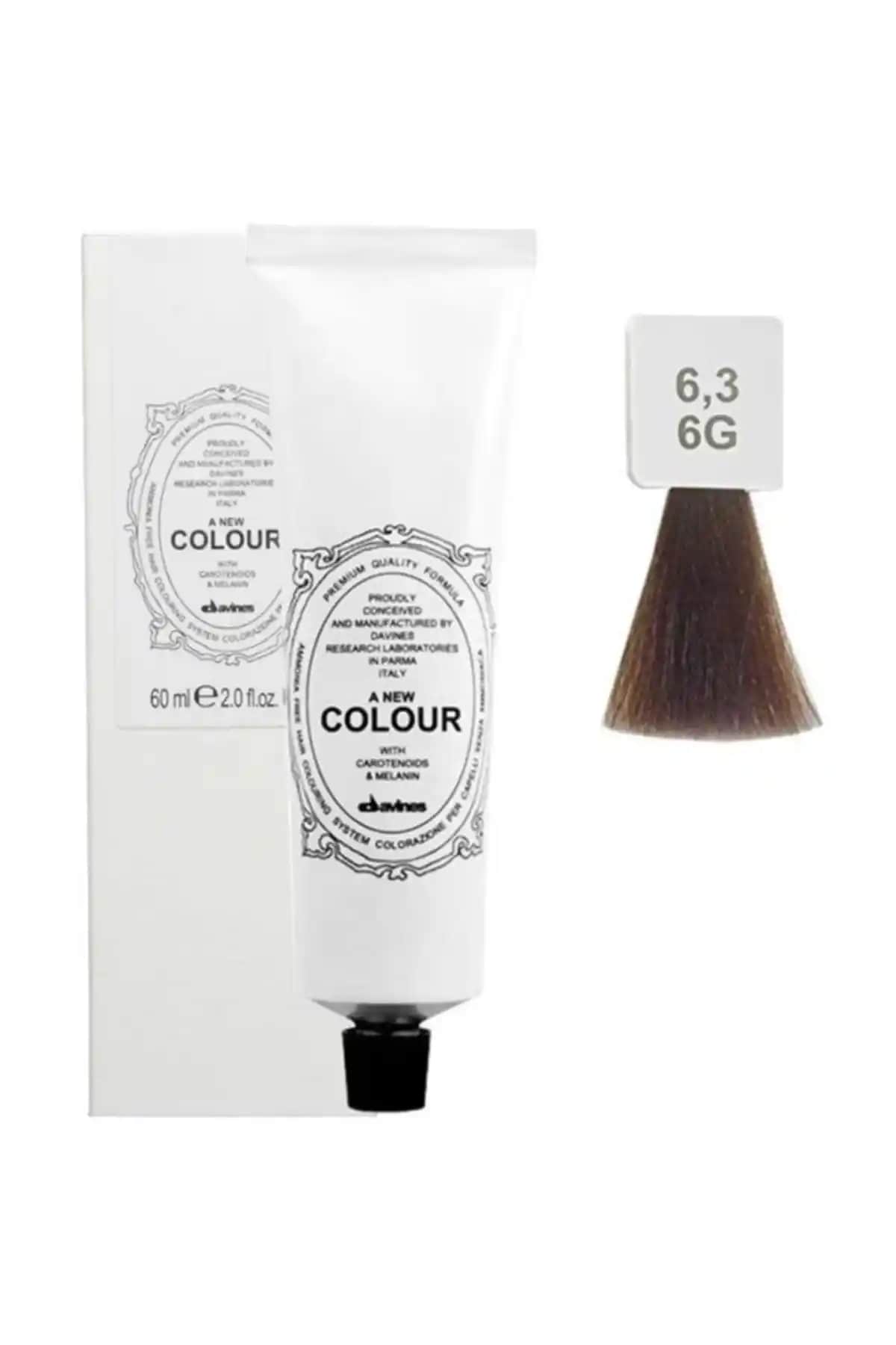 Davines Boya Serisi: Doğal İçerikler ve Sürdürülebilirlik ile Saç Renkleri