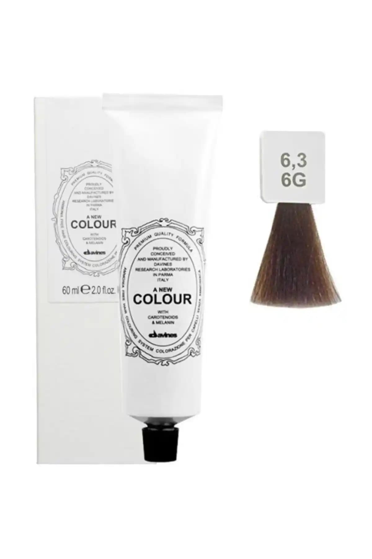 Davines Boya Serisi: Doğal İçerikler ve Sürdürülebilirlik ile Saç Renkleri