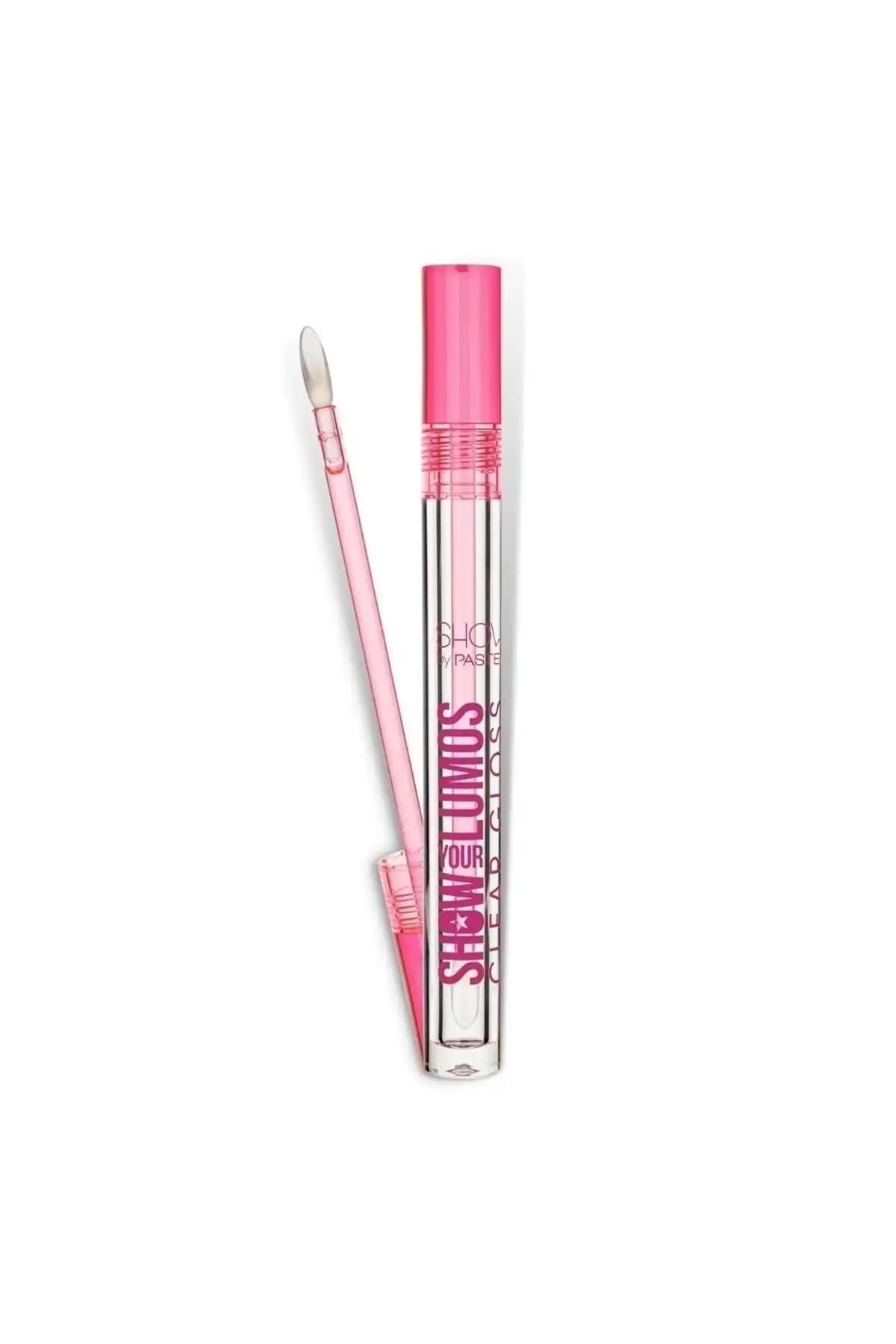 Deborah Milano Super Gloss ile Show by Pastel Dudak Parlatıcı Karşılaştırması ve Kullanıcı Yorumları 2