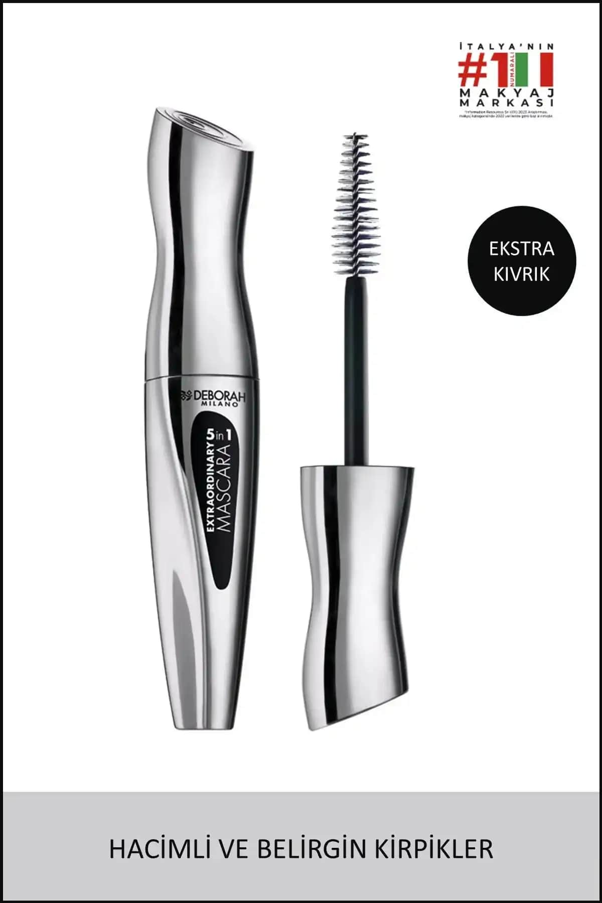 Deborah Milano ve Lykd Gorgeous Maskara Karşılaştırması Hangi Ürün Daha Uygun