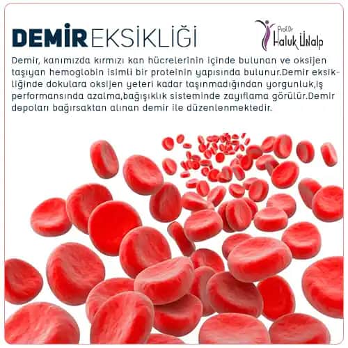 Demir Eksikliği ve Vitaminlerin Kozmetik Sağlığa Etkisi Sağlıklı Bir Görünüm İçin Bilmeniz Gerekenler