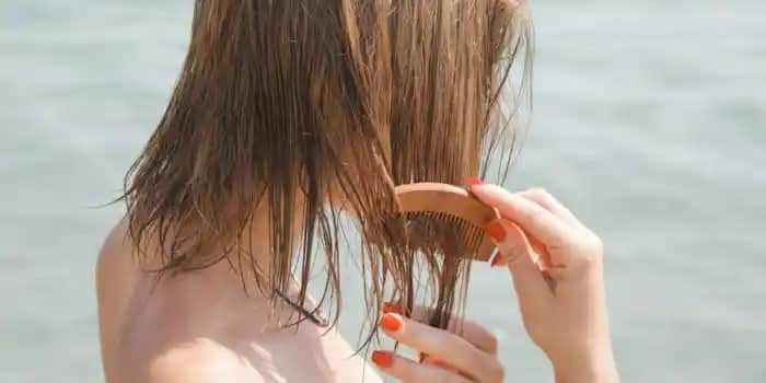 Deniz Sonrası Saç Bakımı Rehberi: Yaz Tatilinizde Saçlarınızı Koruma Yöntemleri