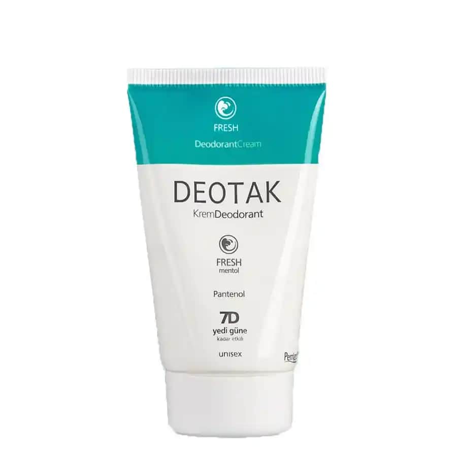 Deodorant Krem Nedir ve Günlük Bakımda Neden Tercih Edilmelidir