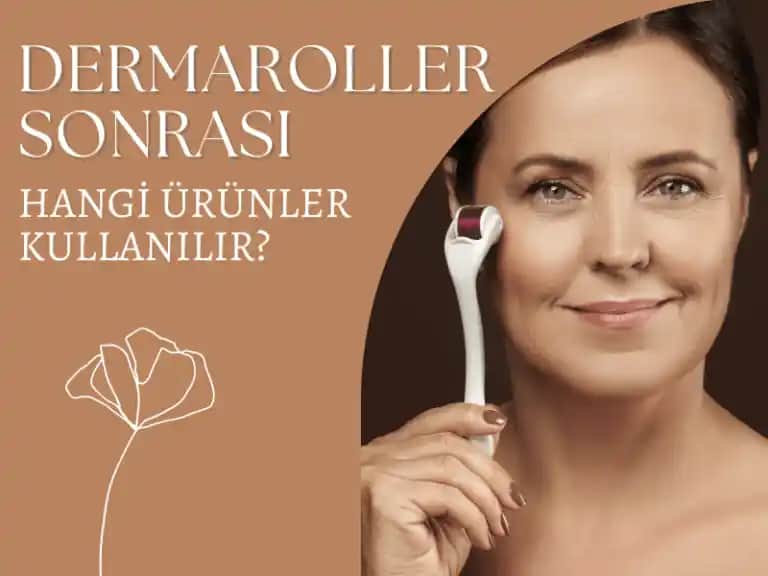 Dermaroller Nedir ve Cilt Sağlığına Faydaları Nelerdir