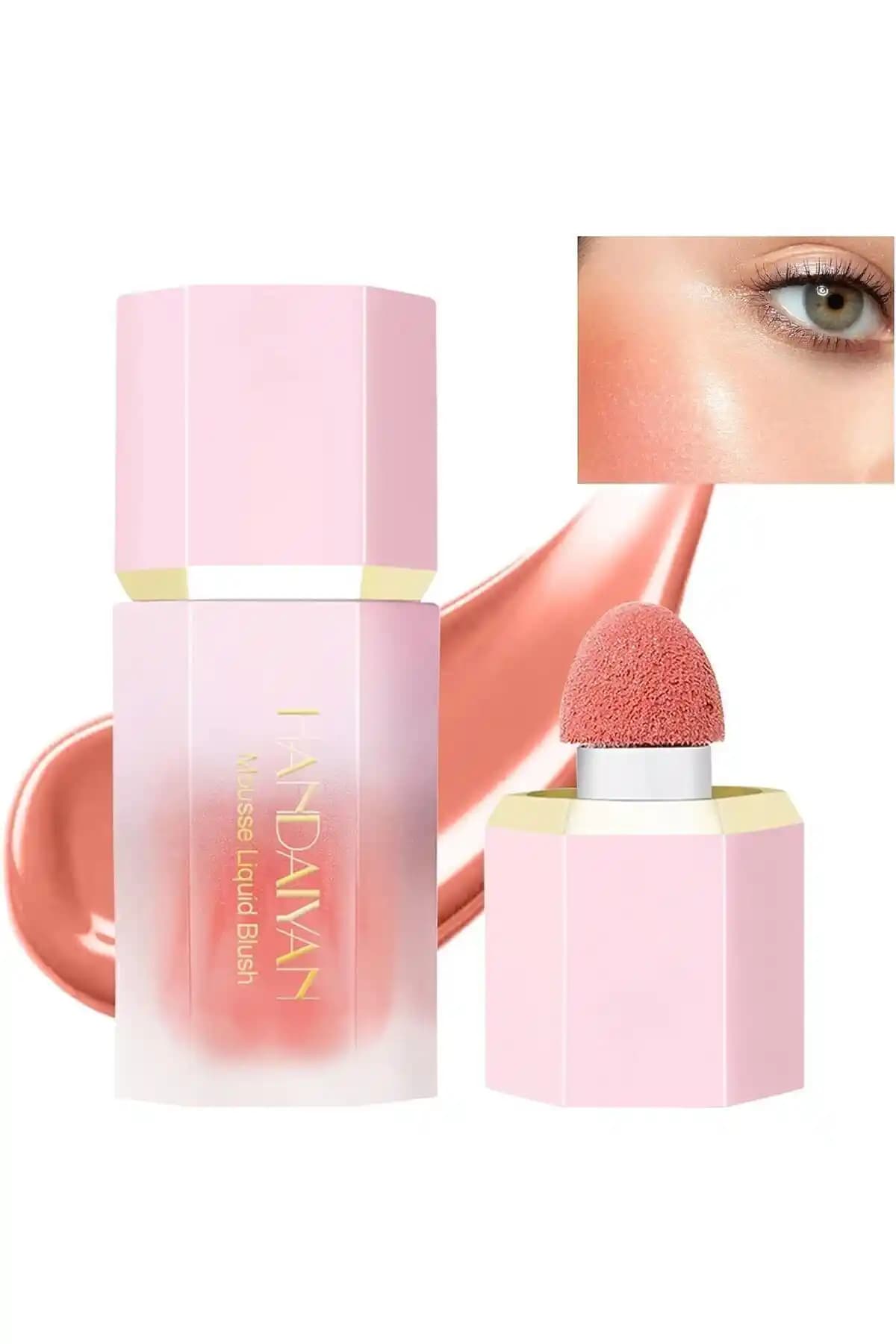 Dermasuction Likit Allık ve Pastel Profashıon Krem Allık Karşılaştırması