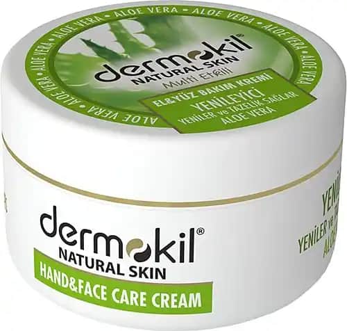Dermokil 300 ml krem: Doğal içeriklerle etkili cilt bakımı ve nemlendirme