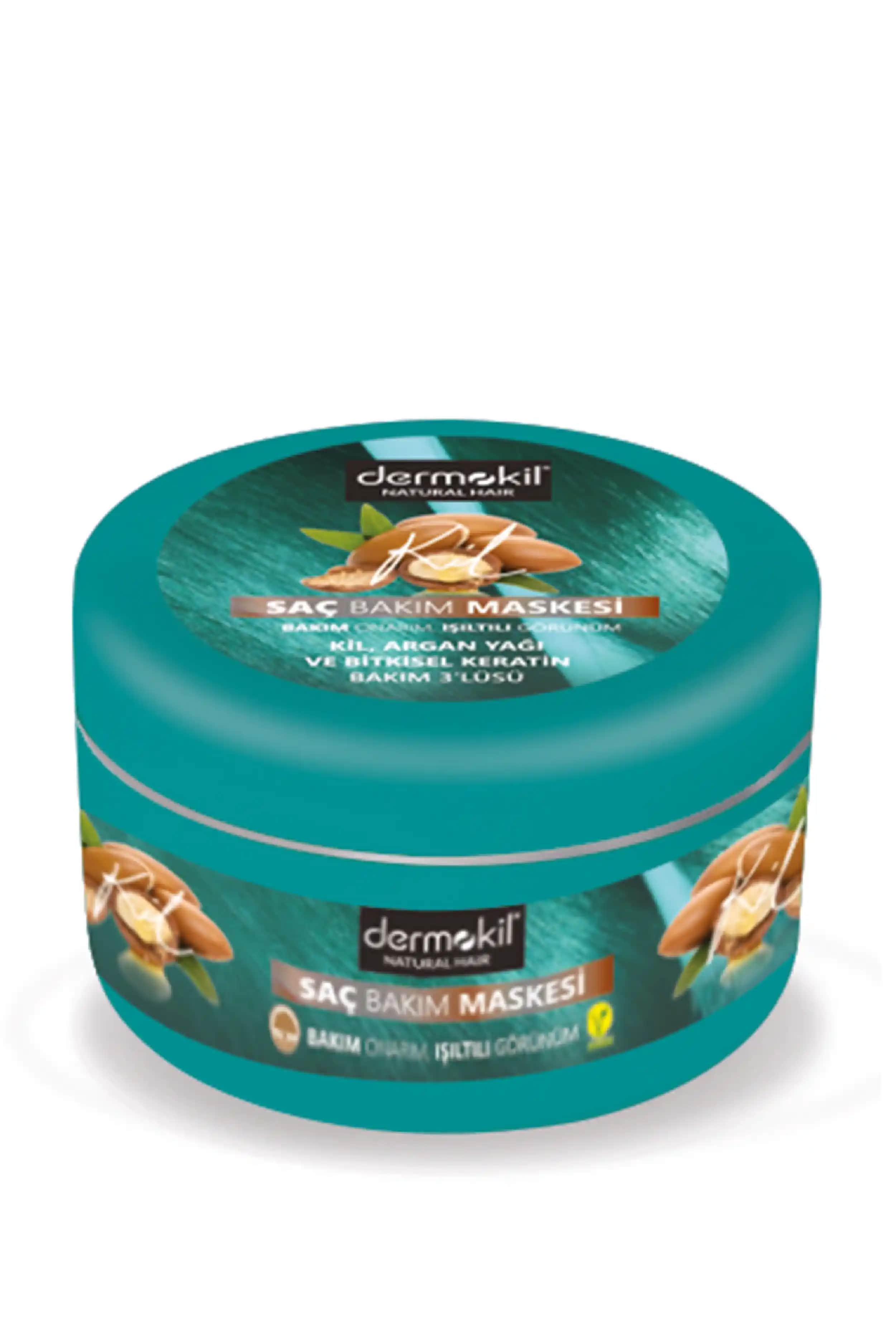 Dermokil Saç Bakım Maskeleri ile Sağlıklı ve Parlak Saçlara Kavuşun