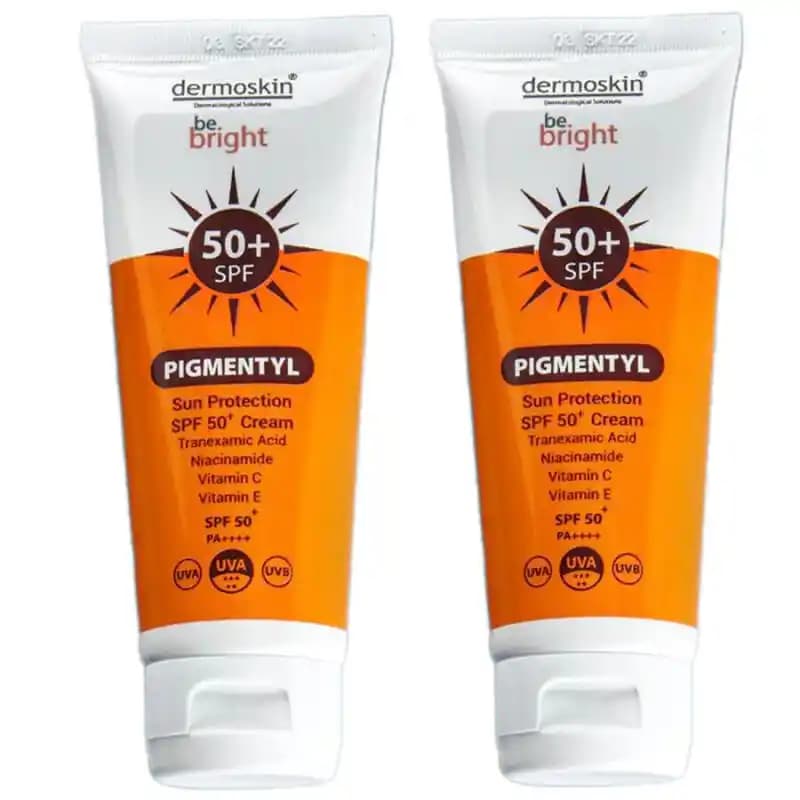 Dermoskin SPF 50 Güneş ve BB Kremi: Güçlü Koruma ve Doğal Görünüm Sağlar