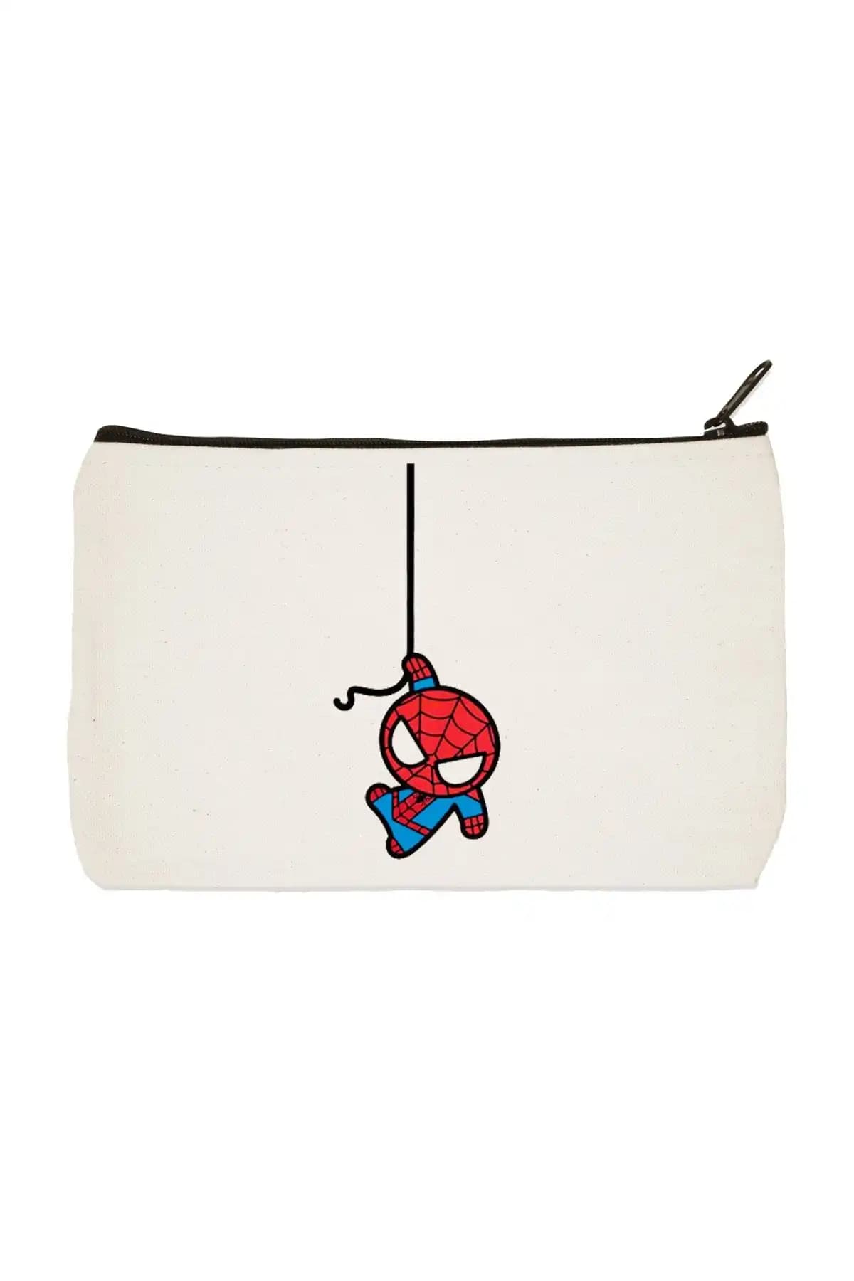 Designedfy Bez Makyaj Çantaları Karşılaştırması: Spiderman ve Hello Kitty Tasarımları 1