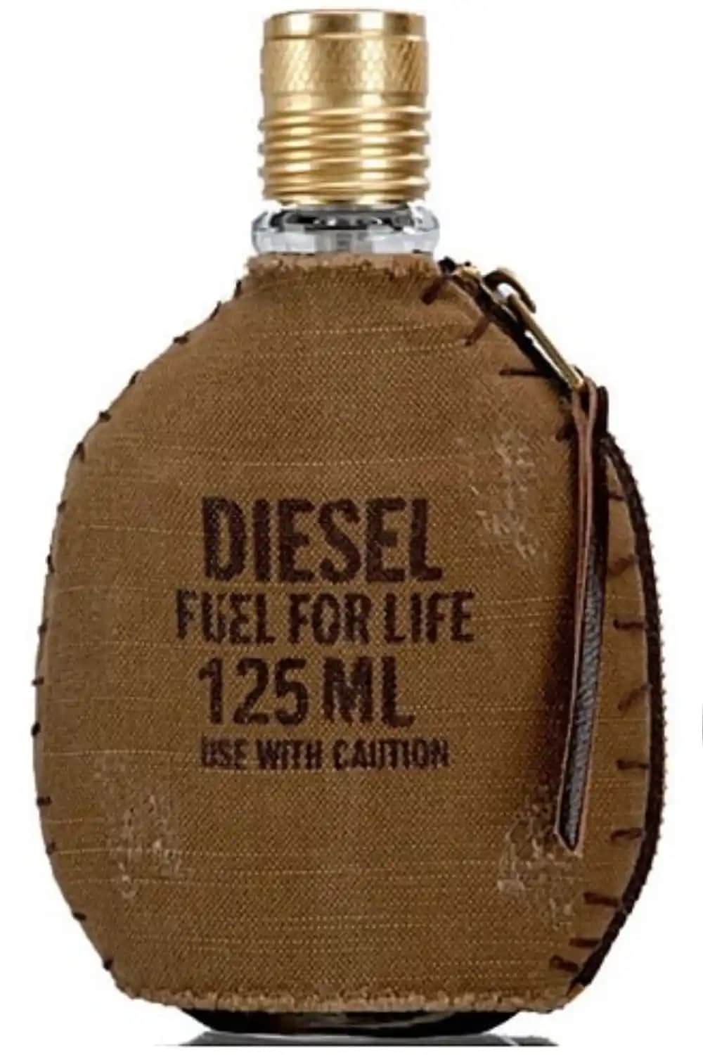 Diesel Fuel For Life 125 ml Erkekler İçin Güçlü ve Kalıcı Parfüm Seçeneği