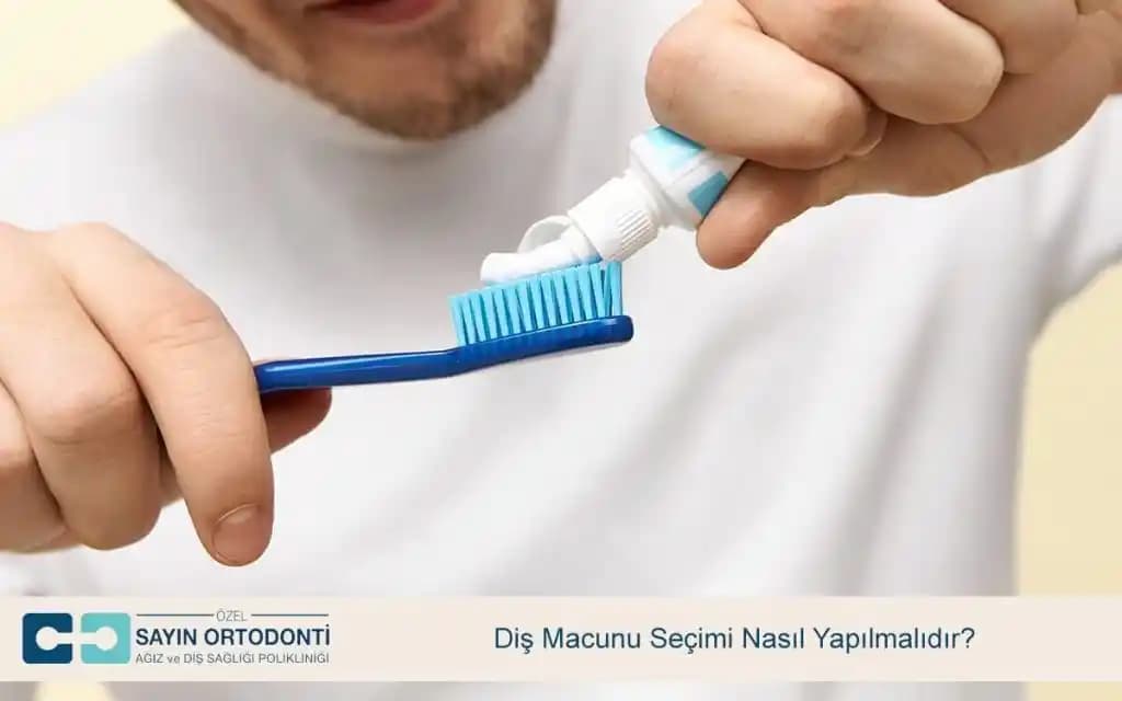 Diş Macunu Çeşitleri ve Kullanımı: Sağlıklı ve Estetik Bir Gülüş İçin Rehber