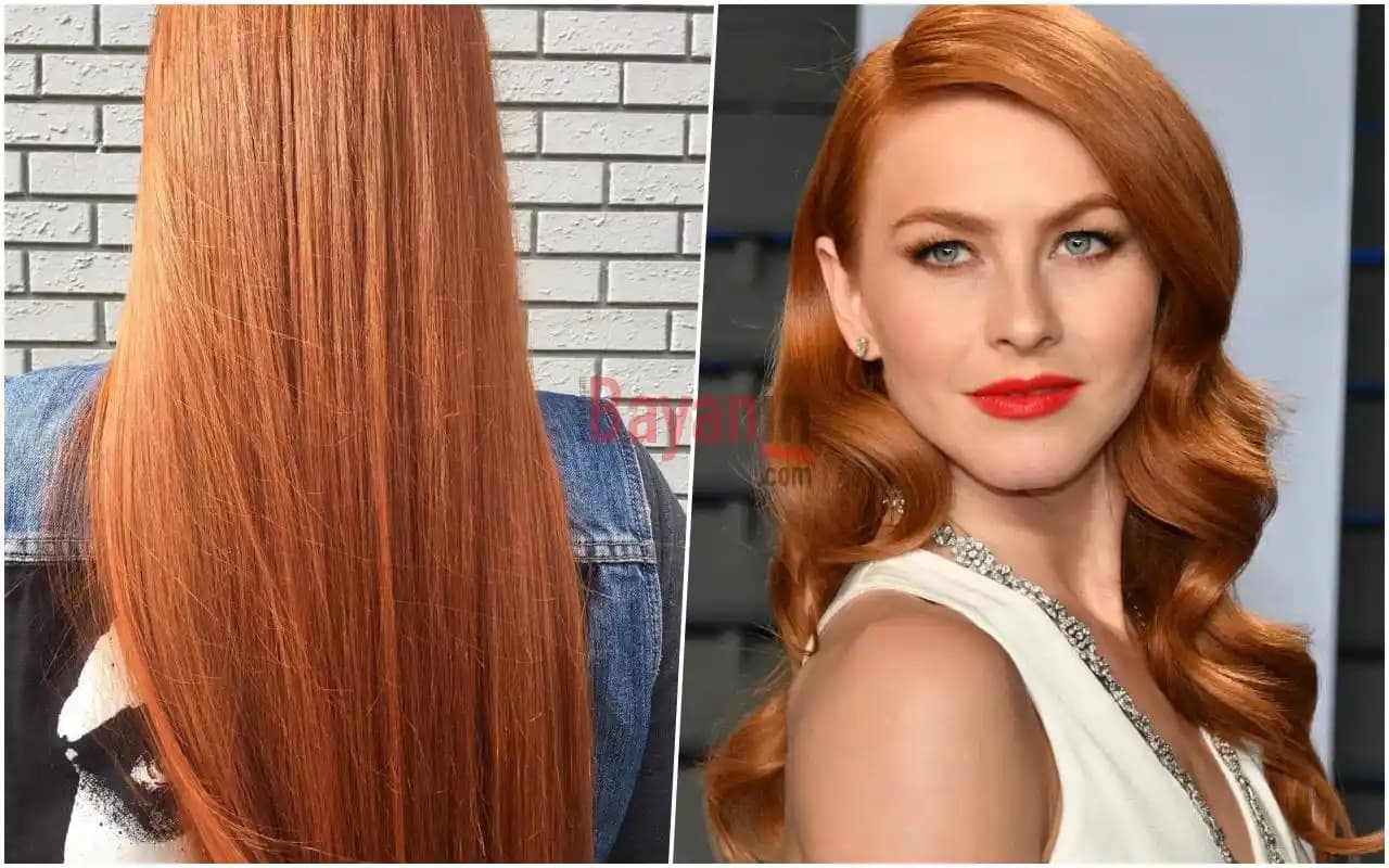 Doğal Bakır Saç Rengi: Trendleri Yakalayan ve Kendine Özgü Bir Seçenek