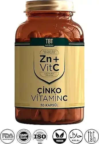 Doğal Çinko Takviyesi ve Kozmetik Ürünlerde Güzellik ve Sağlık İçin Kullanımı