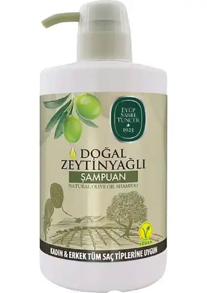 Doğal Zeytinyağlı Şampuan ile Saç Sağlığını Koruma ve Parlaklık Kazanma Yöntemleri