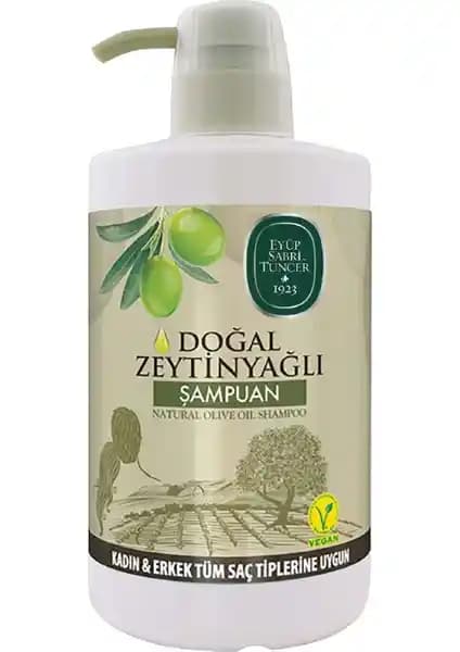 Doğal Zeytinyağlı Şampuan ile Saç Sağlığını Koruma ve Parlaklık Kazanma Yöntemleri