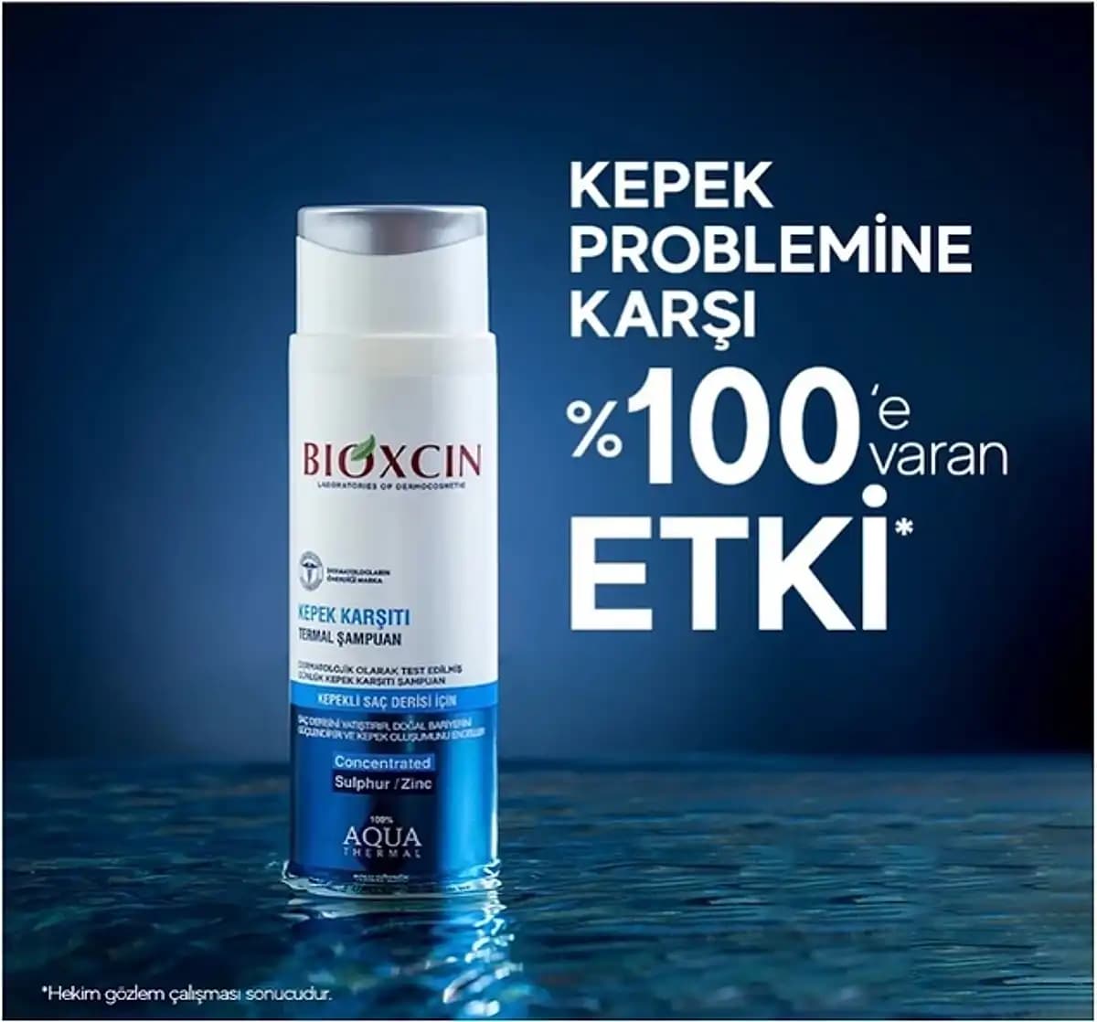 Doktorların Önerdiği Kepek Şampuanlarıyla Saç Sağlığınızı Koruyun