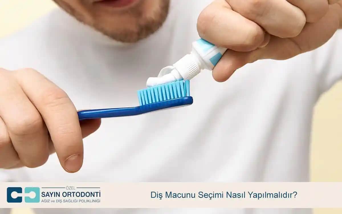 Doktorların Tavsiye Ettiği Diş Macunları ve Sağlıklı Gülüş İçin Doğru Seçenekler