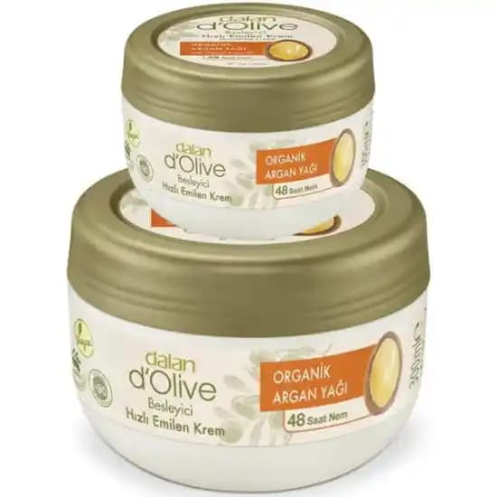 Dolive Krem: %100 Doğal Zeytinyağı ile Cilt Bakımında Etkili Çözüm