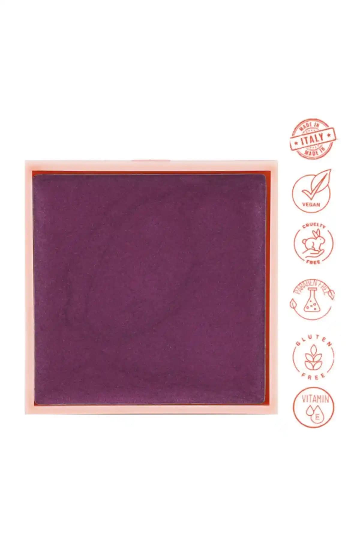 Dora Joy Ultra-violet Cream Lip & Cheek Çok Yönlü Renkli Makyaj Ürünü