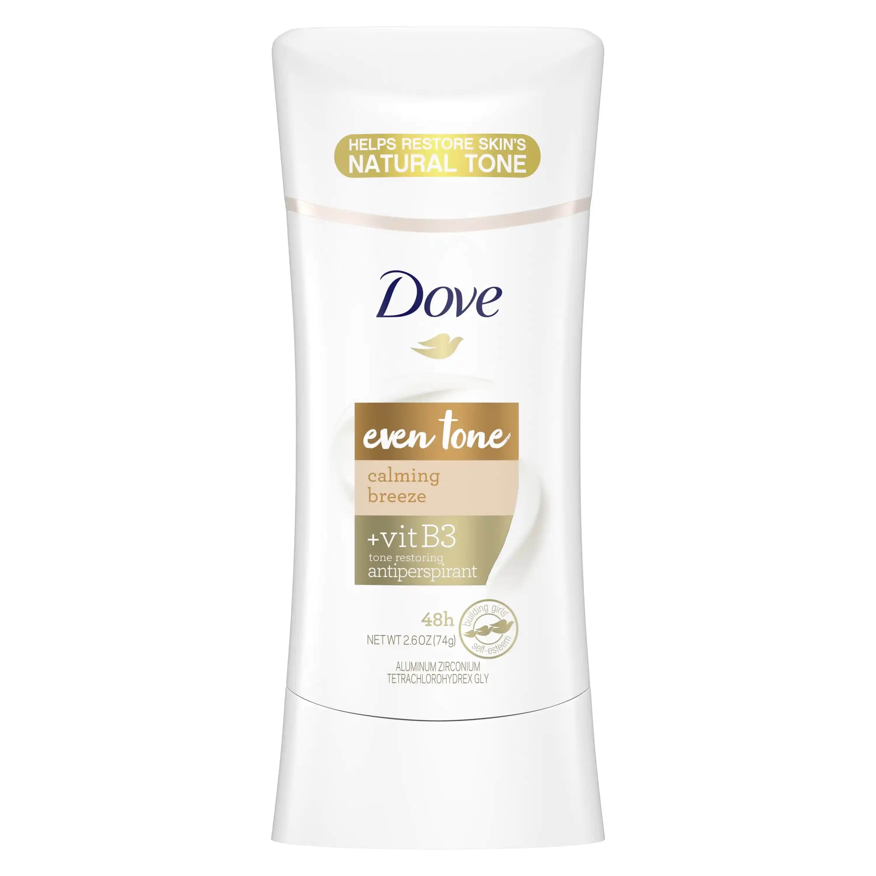 Dove Even Tone Deodorantlarıyla Cilt Tonunu Eşitleyen ve Sağlıklı Gelişimi Destekleyen Çözüm