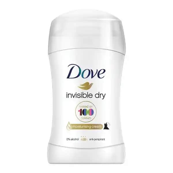 Dove Invisible Dry Stick ile Günlük Koruma ve İz Bırakmayan Etki Özellikleri