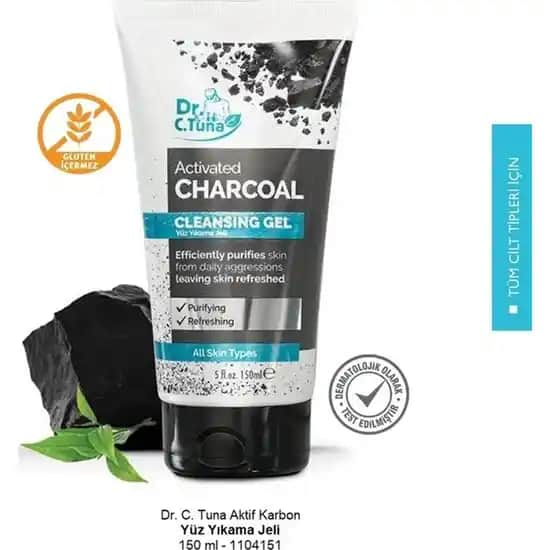 Dr. C. Tuna Yüz Yıkama Jeli Çeşitleri ve Cilt Tipine Uygun Kullanım Önerileri