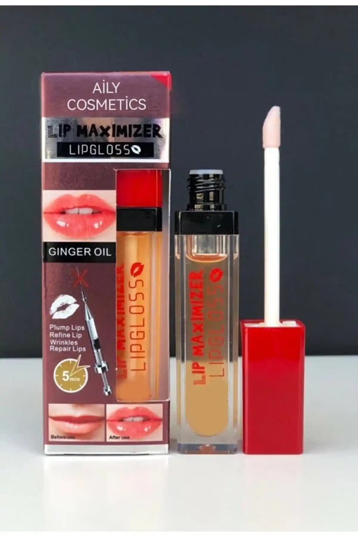 Dudak Dolgunlaştırıcı Ürünlerin Karşılaştırması: AİLY COSMETİCS ve Revolution seçenekleri