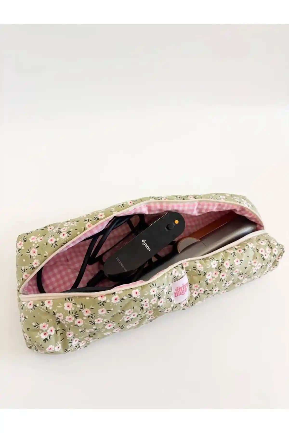 Dyson Uyumlu Saç Şekillendirme ve Düzleştirici Çantası Karşılaştırması