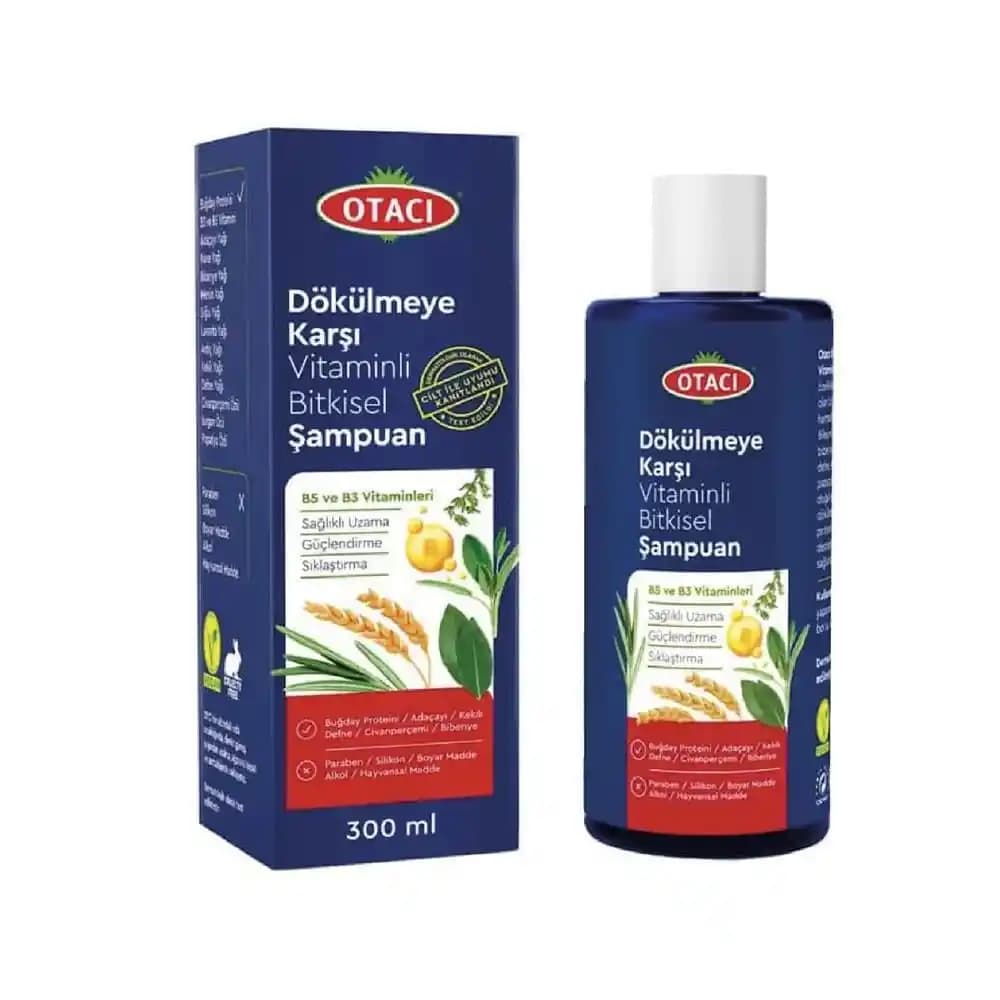 2025'te Eczaneden Alabileceğiniz Bitkisel Şampuanlarla Saçlarınızda Doğal Devrim