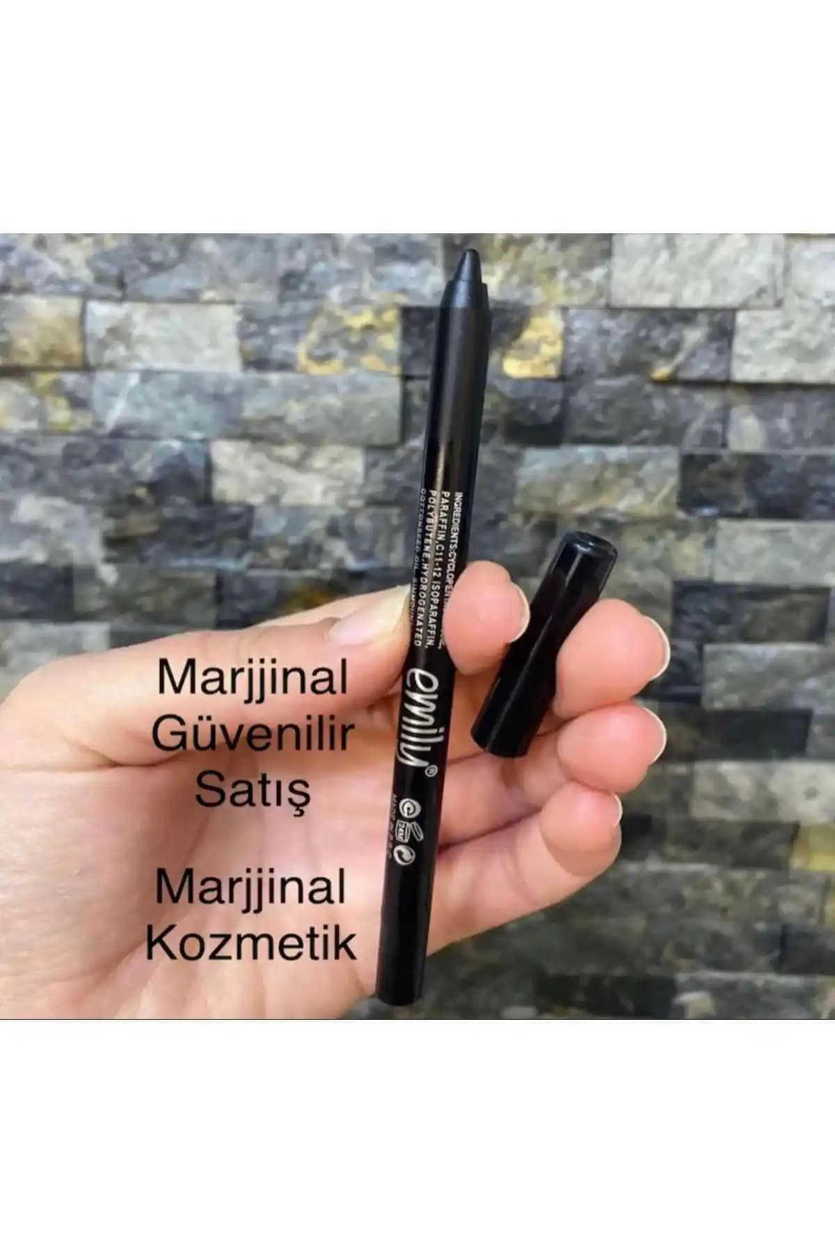 EMILY Göz Kalemi ve Waterproof Eye Pencil Karşılaştırması: Özellikleri ve Kullanıcı Yorumları