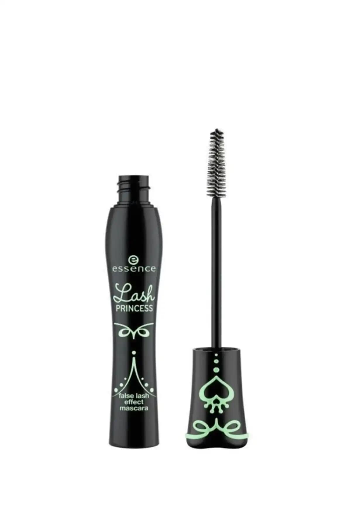Essence Lash Princess Maskara ile Kirpiklerde Hacim ve Uzama Etkisi Sağlayın