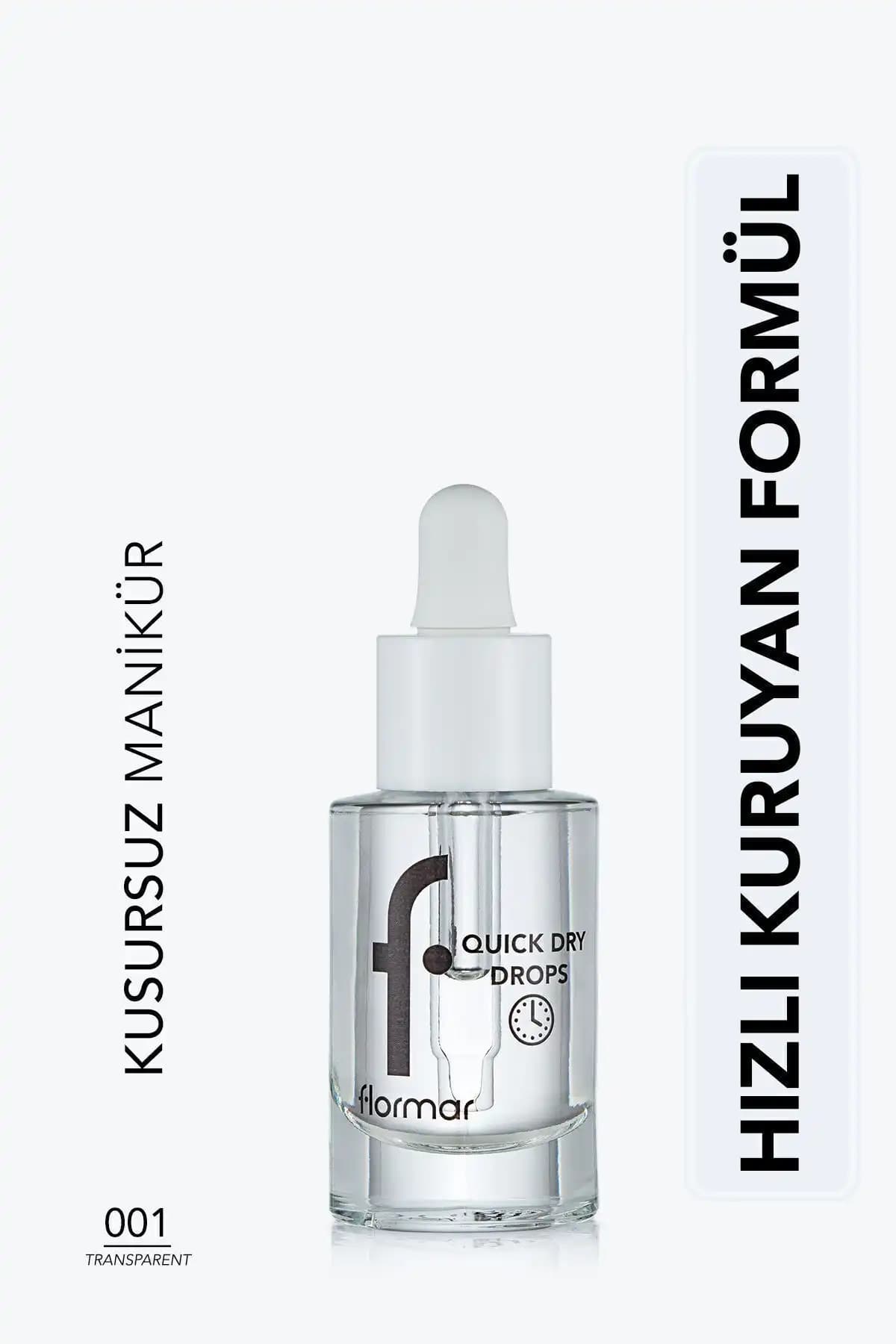 Essence ve Flormar Oje Kurutucu Ürünlerin Karşılaştırması ve Kullanıcı Yorumları 2