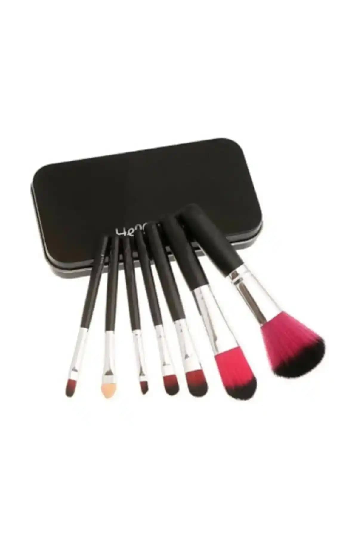 Estella Mini Makyaj Fırçası Seti: Taşınabilir ve Çok Yönlü Profesyonel Makyaj Araçları