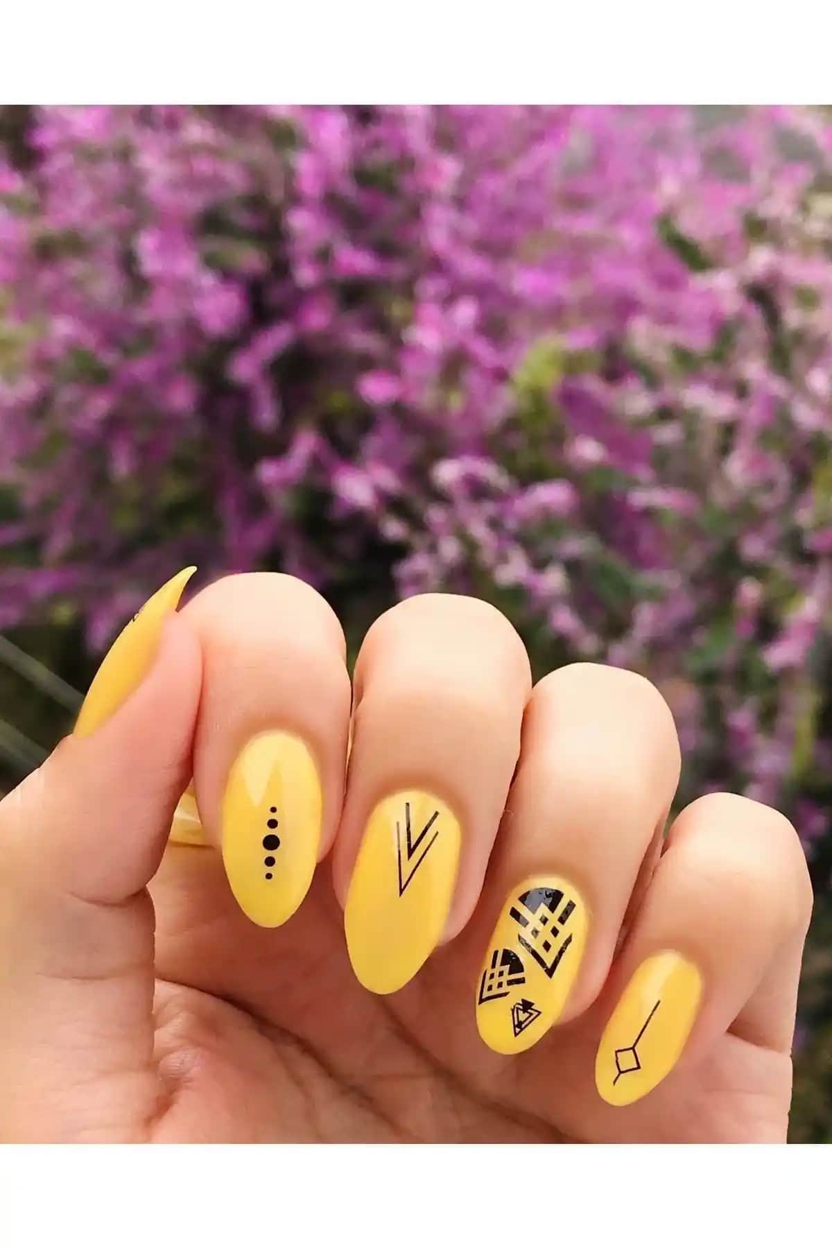 Etnik Desenler ve POP Beauty Nail Art: Tırnak Süsleme Ürünlerinin Karşılaştırması
