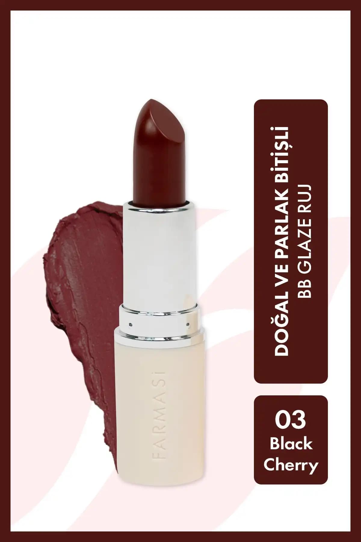 Farmasi BB Glaze ve Flormar Saten Bitişli Kalem Ruj Karşılaştırması 1