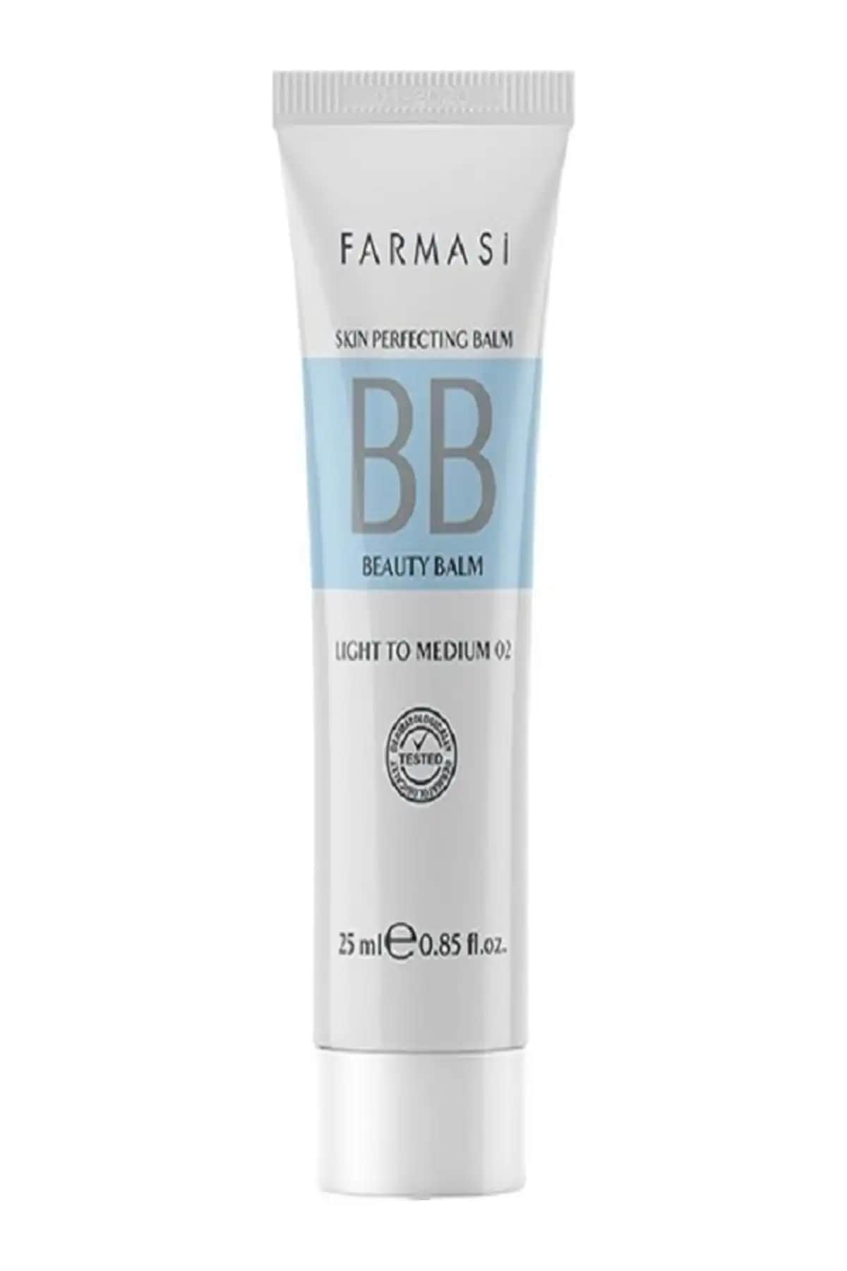 2025'te Farmasi BB Krem Fondöten ile Cildinizde Işıltı ve Koruma