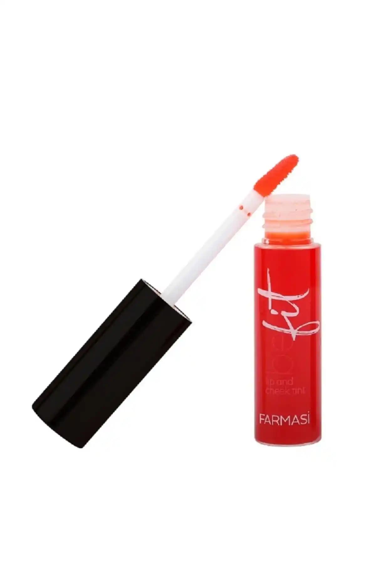 Farmasi Be Fıt Dudak ve Yanak Renklendiricisi: Pratik ve Doğal Görünüm İçin Günlük Makyaj Ürünü
