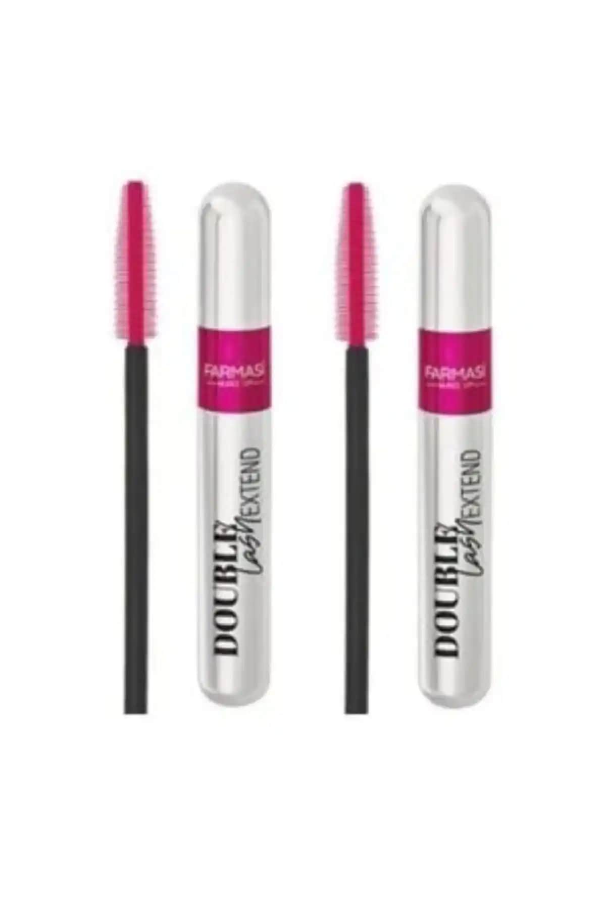 Farmasi Double Lash Extend ve L'Oreal Telescopic Maskara Karşılaştırması
