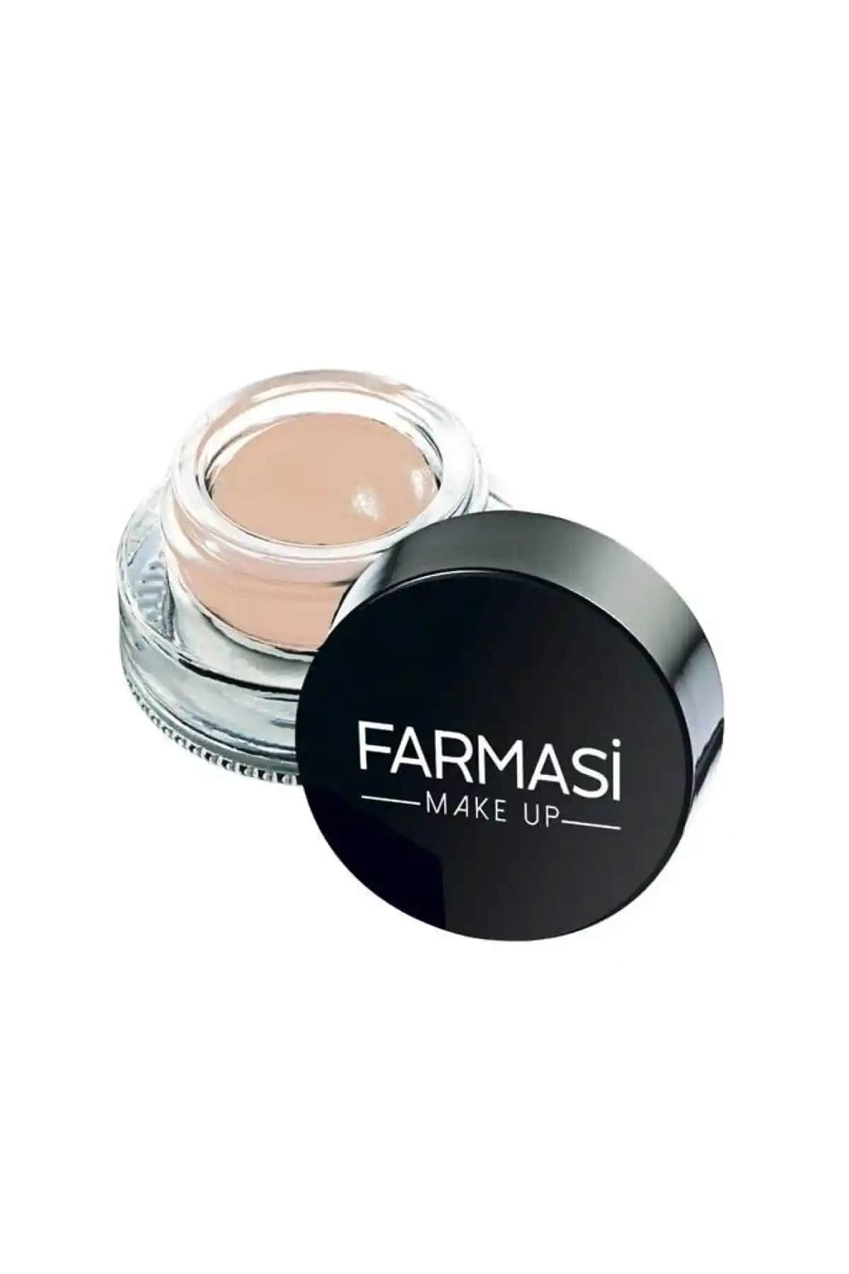 Farmasi Göz Farı Bazı 3 Gr: Uzun Süreli ve Doğal Göz Makyajı Temini