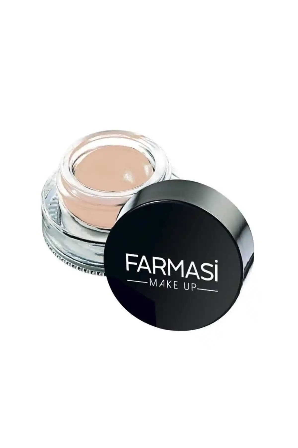 Farmasi Göz Farı Bazı 3 Gr: Uzun Süreli ve Doğal Göz Makyajı Temini