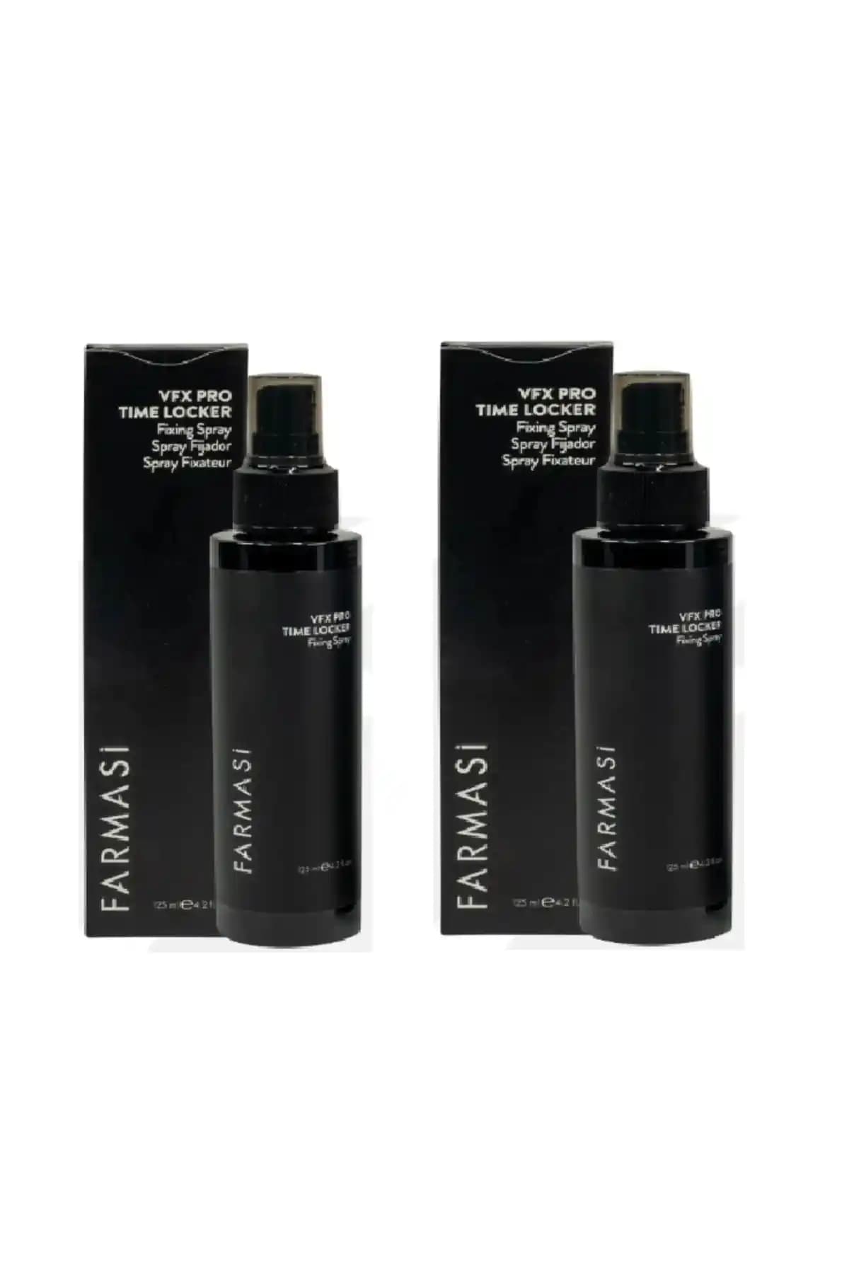 Farmasi Time Locker ve L'Oreal Infaillible Makyaj Sabitleyici Ürünleri Karşılaştırması