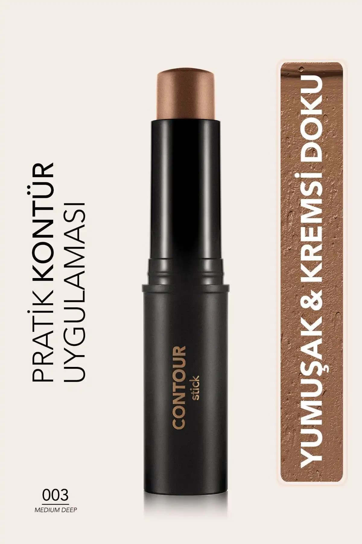 Farmasi ve Flormar Stick Kontür Ürünlerinin Karşılaştırması ve Kullanım İpuçları 2