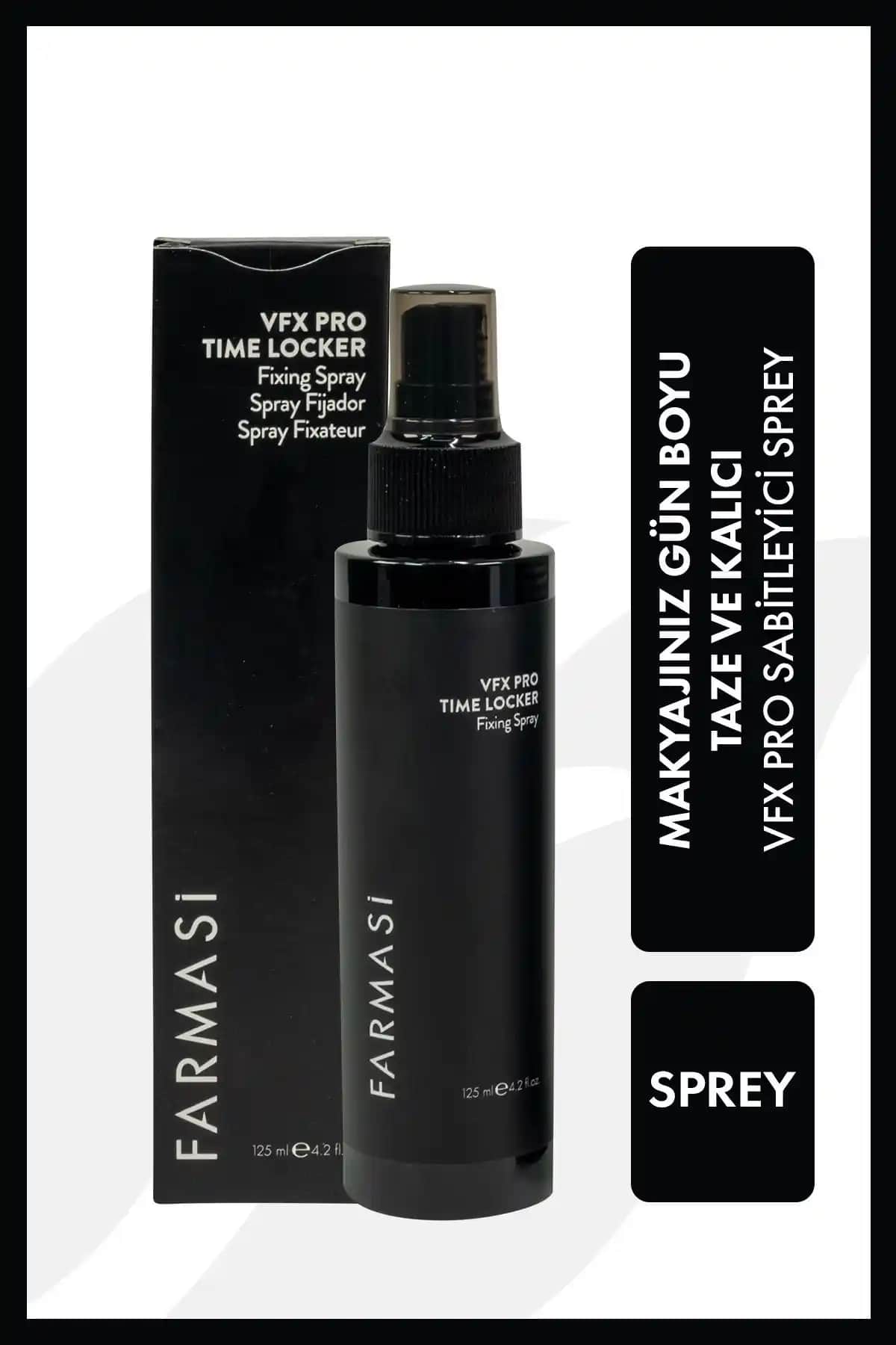 Farmasi Vfx Pro ve Lykd Dewy Makyaj Sabitleyici Sprey Karşılaştırması