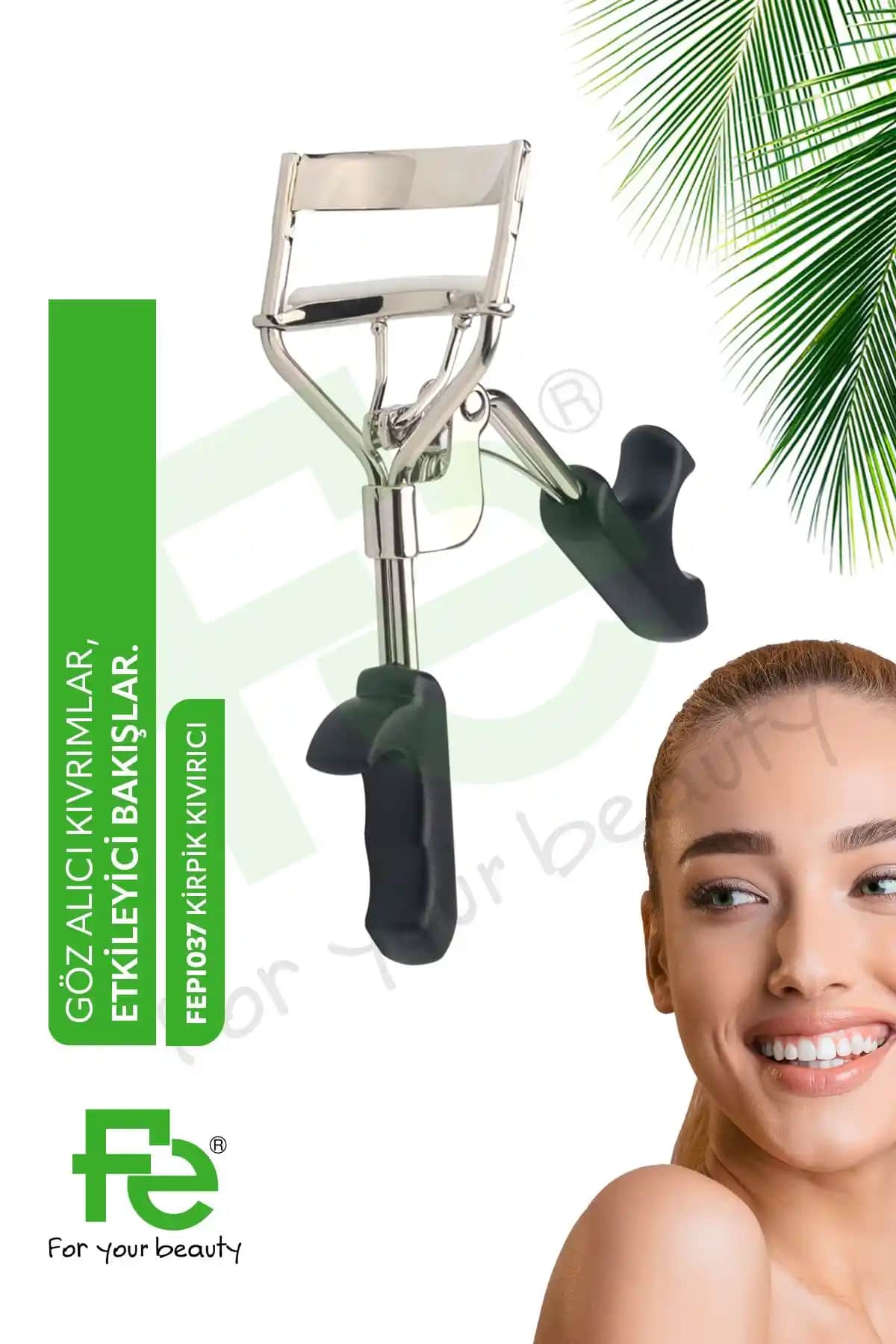 Fe Kirpik Kıvırıcı ve Makeuptime Izla Kirpik Kıvırma Makası Karşılaştırması