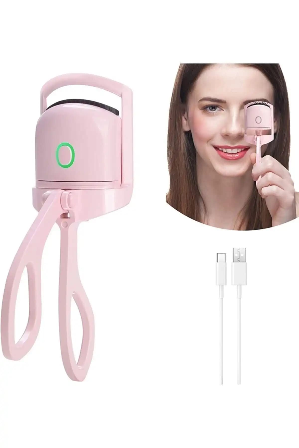 Fe Kirpik Kıvırıcı ve PYCOS Elektrikli Kirpik Kıvırıcı Karşılaştırması 2