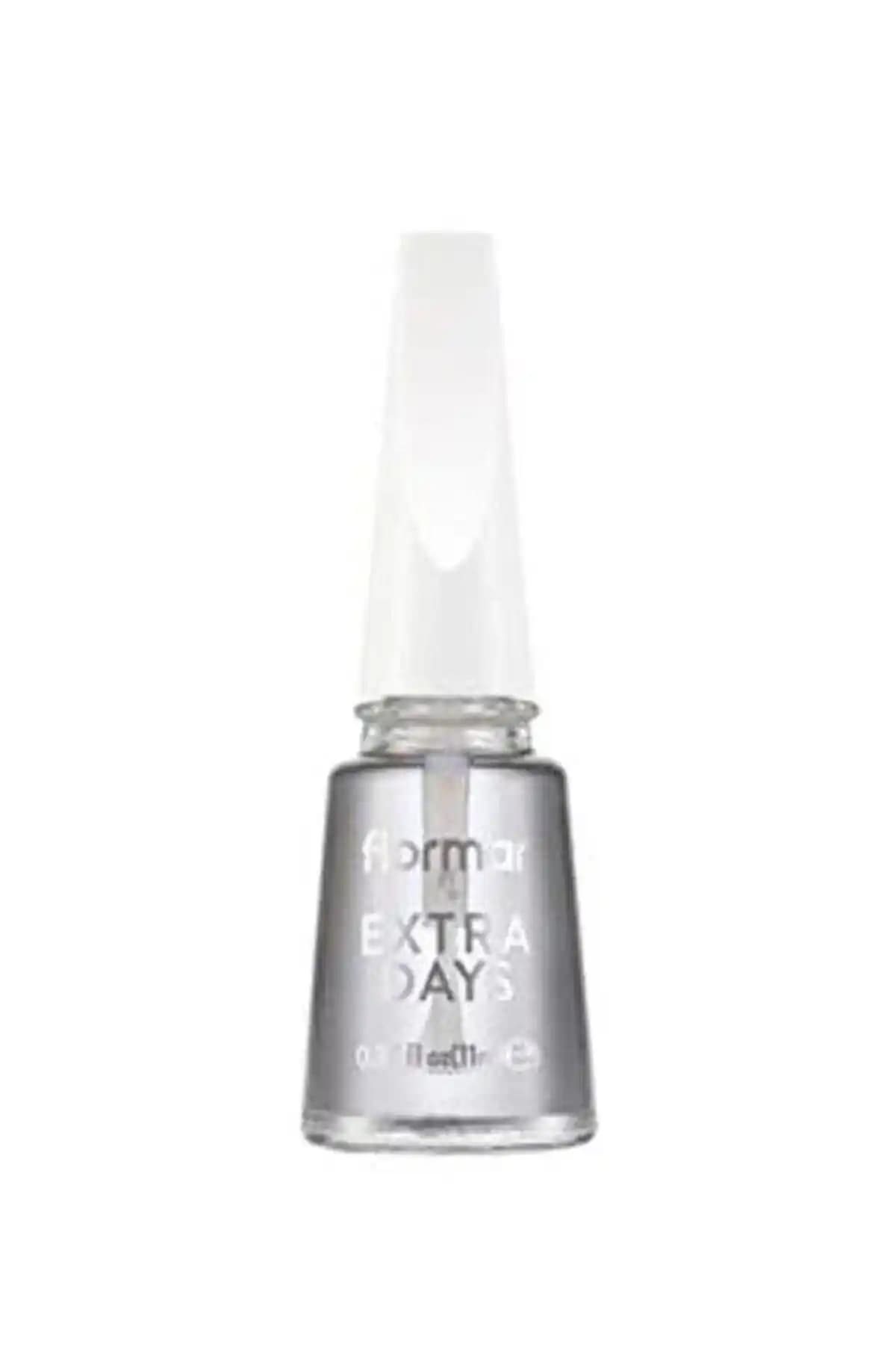 Flormar Extra Days Tırnak Cilası: Uzun Süre Dayanıklı ve Parlak Tırnaklar İçin